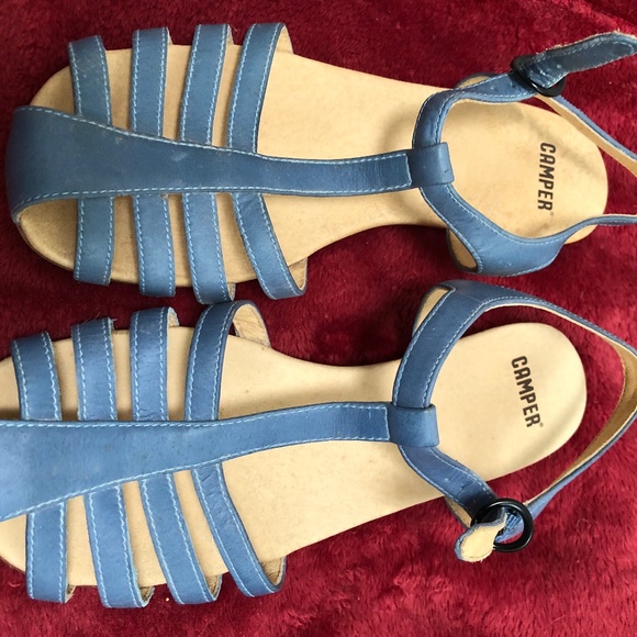 Camper Shoes - Camper fisherman sandals